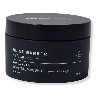 Blind Barber 90 Proof Strong Hold Matte Pomade