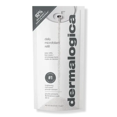 Dermalogica Daily Microfoliant Exfoliator - 2.6 oz (refill)