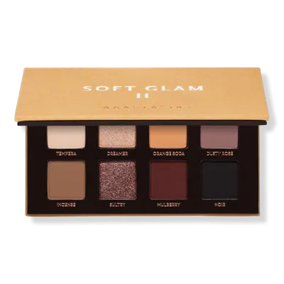 Anastasia Beverly Hills Mini Soft Glam Ii Eyeshadow Palette