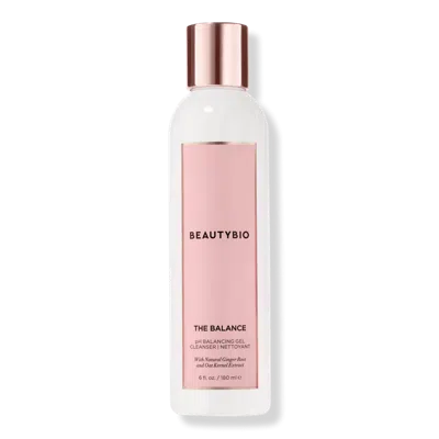 Beautybio The Balance Ph Balancing Gel Cleanser