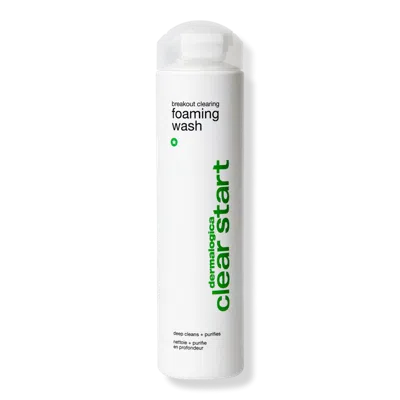 Dermalogica Clear Start Breakout Clearing Foaming Wash - 10.0 oz