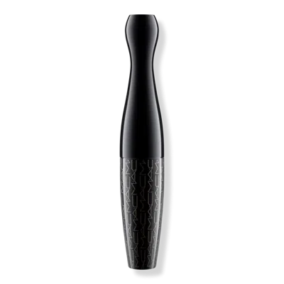 Mac Mini  In Extreme Dimension 3d Black Lash Mascara - Carbon Black In Black