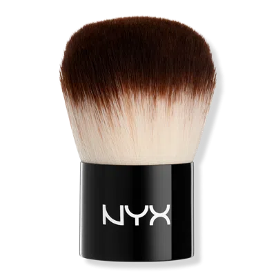 Nyx Professional Makeup Pro Kabuki Smoothing Powder Brush