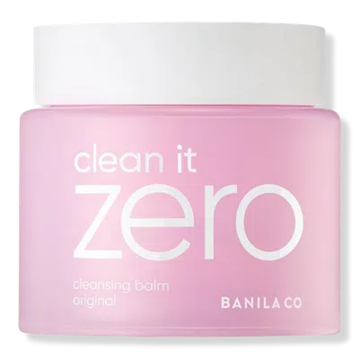 Banila Co Super Sized Clean It Zero Original Cleansing Balm