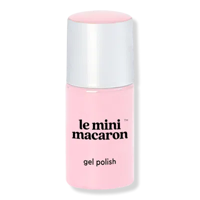 Le Mini Macaron 1-step, 3-in-1 Formula Gel Polish - Fairy Floss