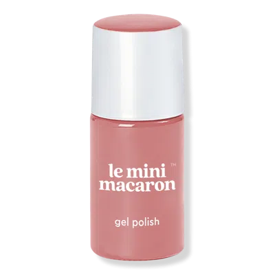 Le Mini Macaron 1-step, 3-in-1 Formula Gel Polish - Rose Buttercream