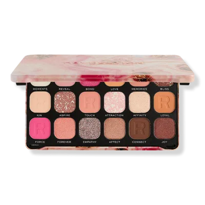 Revolution Beauty Forever Flawless Eyeshadow Palette - Affinity