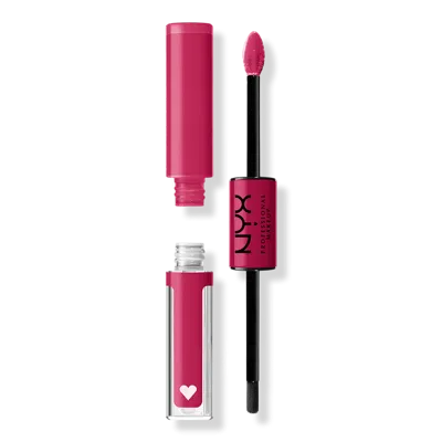 Nyx Professional Makeup Shine Loud Vegan High Shine Long-lasting Liquid Lipstick - Another Level
