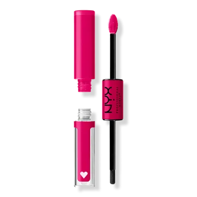 Nyx Professional Makeup Shine Loud Vegan High Shine Long-lasting Liquid Lipstick - Lead Everything