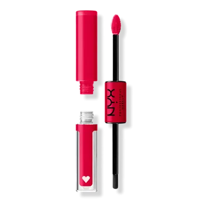 Nyx Professional Makeup Shine Loud Vegan High Shine Long-lasting Liquid Lipstick - On A Mission