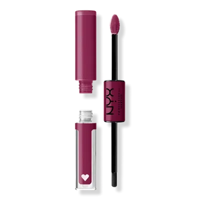 Nyx Professional Makeup Shine Loud Vegan High Shine Long-lasting Liquid Lipstick - In Charge