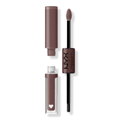 Nyx Professional Makeup Shine Loud Vegan High Shine Long-lasting Liquid Lipstick - Next-gen Thinking