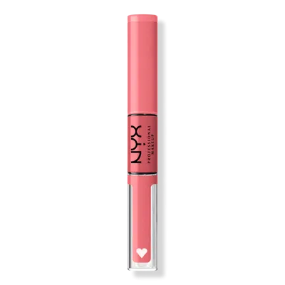 Nyx Professional Makeup Shine Loud Vegan High Shine Long-lasting Liquid Lipstick - Born To Hustle