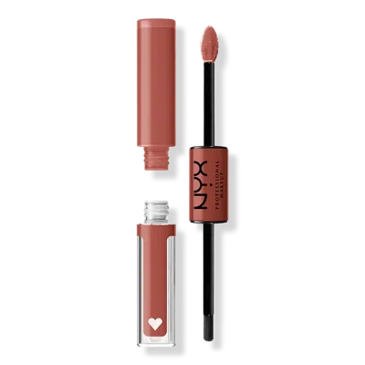 Nyx Professional Makeup Shine Loud Vegan High Shine Long-lasting Liquid Lipstick - Ambition Statement