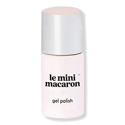 Le Mini Macaron 1-step, 3-in-1 Formula Gel Polish - Coconut Yogurt