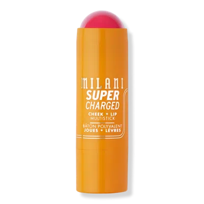 Milani Supercharged Cheek + Lip Multistick - Rose Recharge