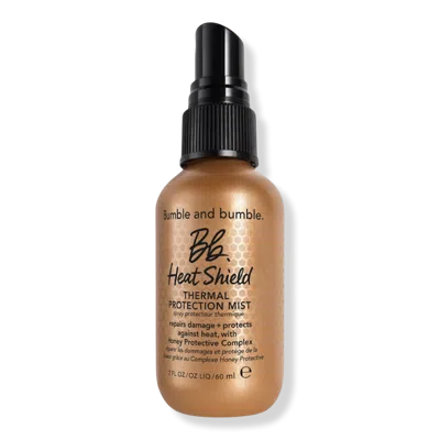 Bumble And Bumble Travel Size Heat Shield Thermal Protection Hair Mist