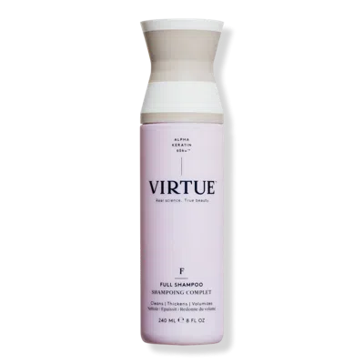 Virtue Labs Full Shampoo 8 Oz.