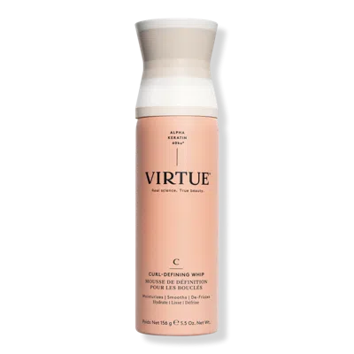 Virtue Hydrating Shea Butter Curl-defining Whip
