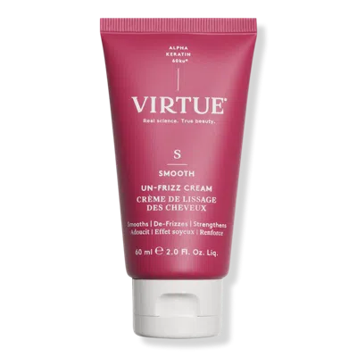 Virtue Travel Size Un-frizz Hair Styling & Smoothing Cream