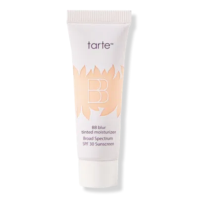 Tarte Travel Size Bb Blur Tinted Moisturizer Broad Spectrum Spf 30 Sunscreen - Fair In Nude