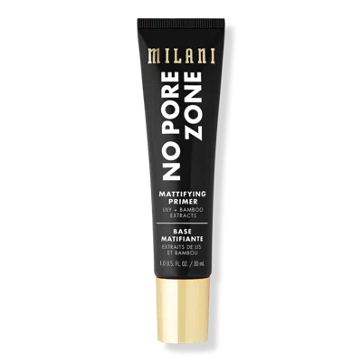 Milani No Pore Zone Mattifying Face Primer
