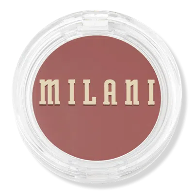 Milani Cheek Kiss Cream Blush - Nude Kiss | ModeSens