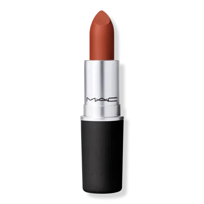 Mac Powder Kiss Moisturizing Matte Lipstick - Marrakesh Me