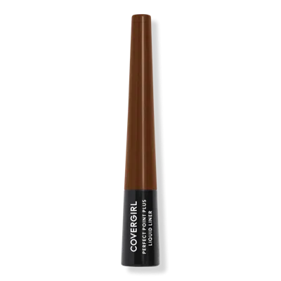 Covergirl Perfect Point Liquid Eyeliner In Brown