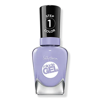 Sally Hansen Miracle Gel Nail Polish, Pinks & Purples - Crying Out Cloud