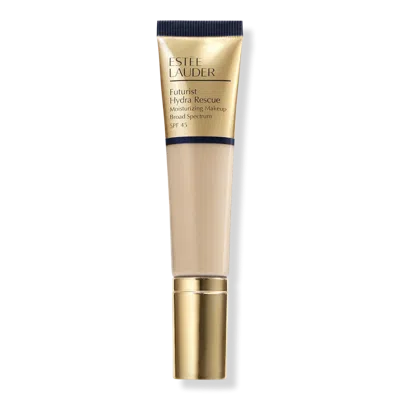 Estée Lauder Futurist Hydra Rescue Moisturizing Makeup Foundation Spf 45 In Brown