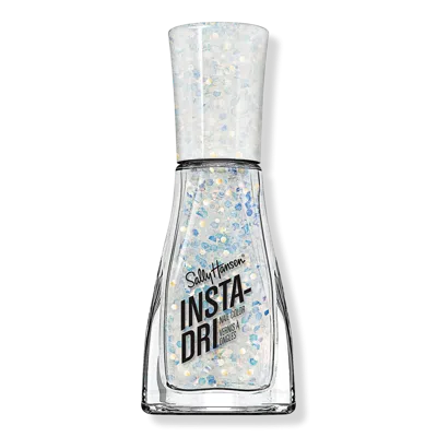 Sally Hansen Insta-dri Nail Polish, Neutrals - Twinkle, Twinkle