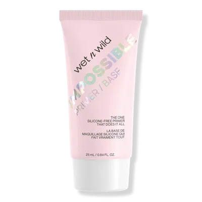 Wet N Wild Prime Focus Impossible Primer