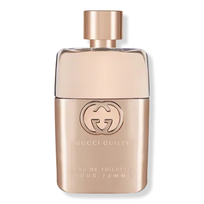 Gucci Guilty Pour Femme Eau De Toilette - 1.6 oz