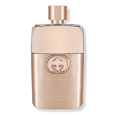 Gucci Guilty Pour Femme Eau De Toilette - 3.0 oz