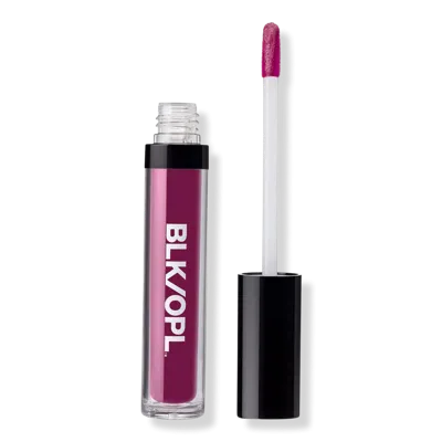 Blk/opl Colorsplurge Liquid Matte Lipstick - Fab Fuchsia
