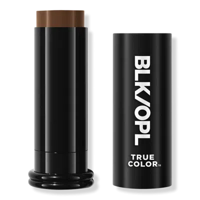 Blk/opl True Color Skin Perfecting Stick Foundation Spf 15 - Black Walnut In Brown