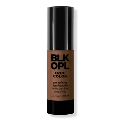 Blk/opl True Color Pore Perfecting Liquid Foundation - Au Chocolat