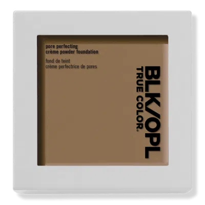 Blk/opl True Color Pore Perfecting Creme Powder Foundation - Heavenly Honey