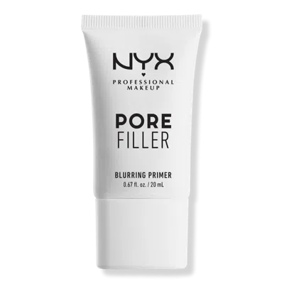 Nyx Professional Makeup Pore Filler Blurring Face Primer - 0.67 oz