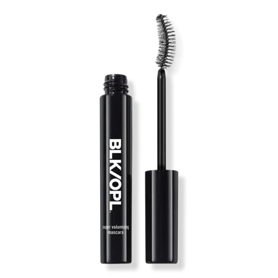 Blk/opl Colorsplurge Super Volumizing Mascara - True Black In Black