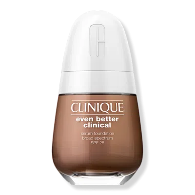 Clinique Even Better Clinical Serum Foundation Broad Spectrum Spf 25 - Cn 127 Truffle