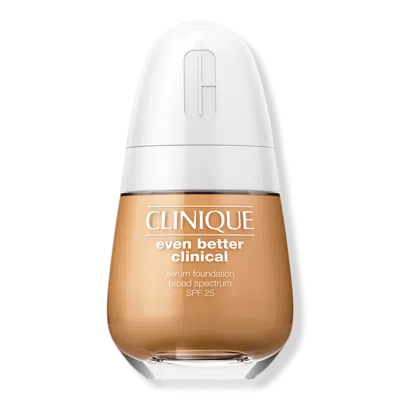 Clinique Even Better Clinical Serum Foundation Broad Spectrum Spf 25 - Cn 116 Spice