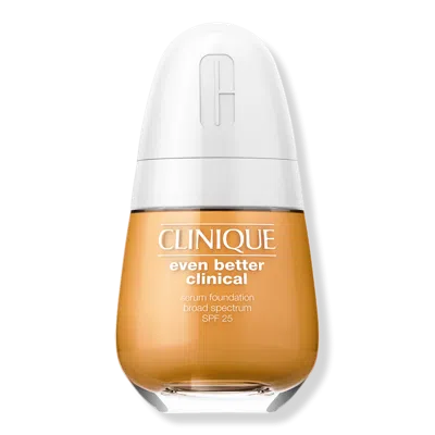 Clinique Even Better Clinical Serum Foundation Broad Spectrum Spf 25 - Wn 104 Toffee