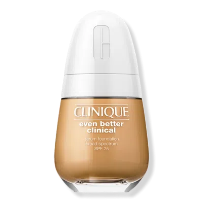 Clinique Even Better Clinical Serum Foundation Broad Spectrum Spf 25 - Wn 80 Tawnied Beige