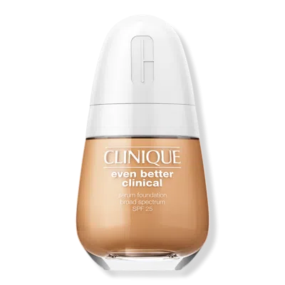 Clinique Even Better Clinical Serum Foundation Broad Spectrum Spf 25 - Wn 48 Oat