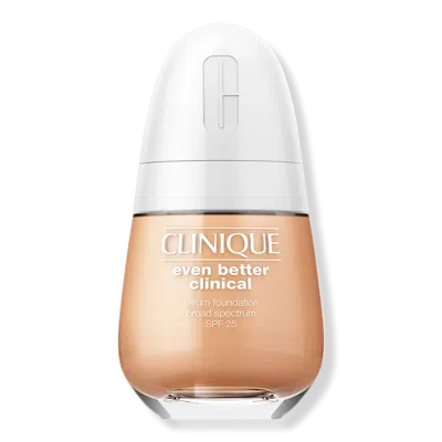 Clinique Even Better Clinical Serum Foundation Broad Spectrum Spf 25 - Wn 16 Buff