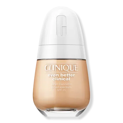 Clinique Even Better Clinical Serum Foundation Broad Spectrum Spf 25 - Cn 52 Neutral