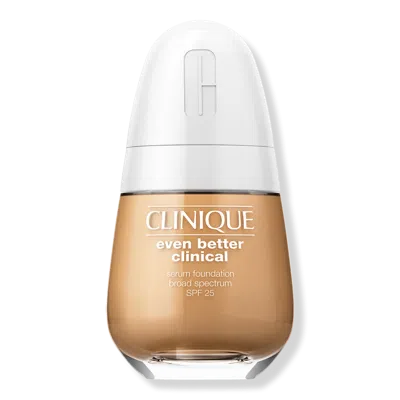 Clinique Even Better Clinical Serum Foundation Broad Spectrum Spf 25 - Cn 74 Beige