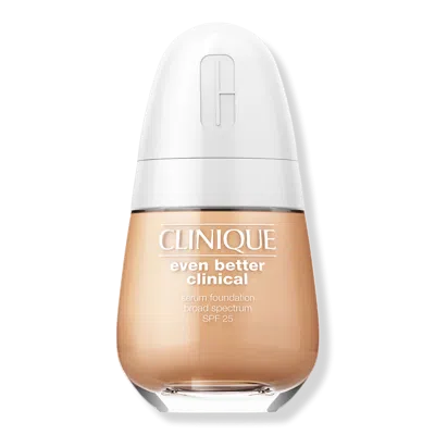 Clinique Even Better Clinical Serum Foundation Broad Spectrum Spf 25 - Wn 30 Biscuit